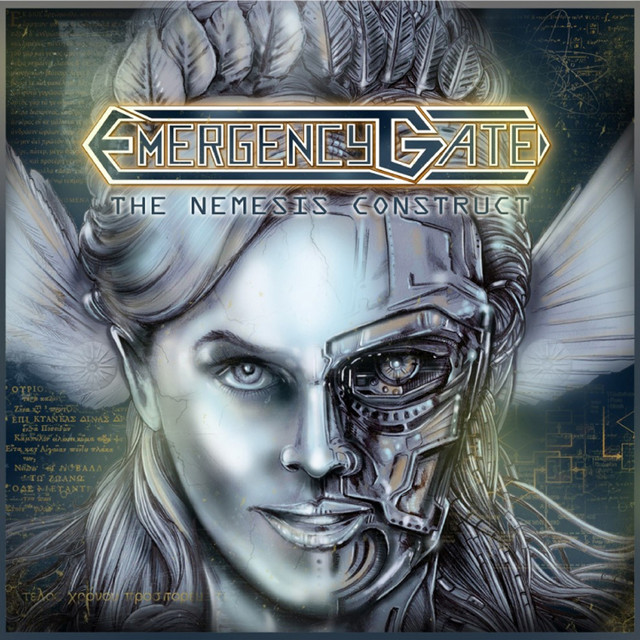 The Nemesis Construct cover
