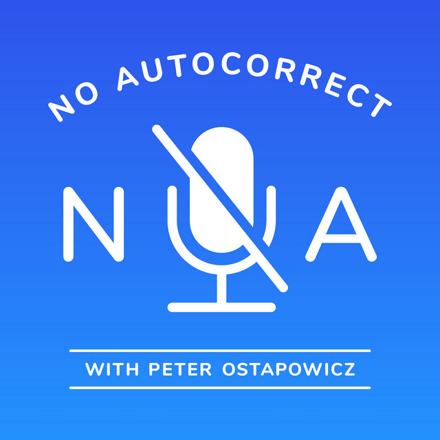 No Autocorrect | Podcast on Spotify