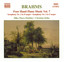 Brahms: Four-Hand Piano Music, Vol. 7 Albumcover