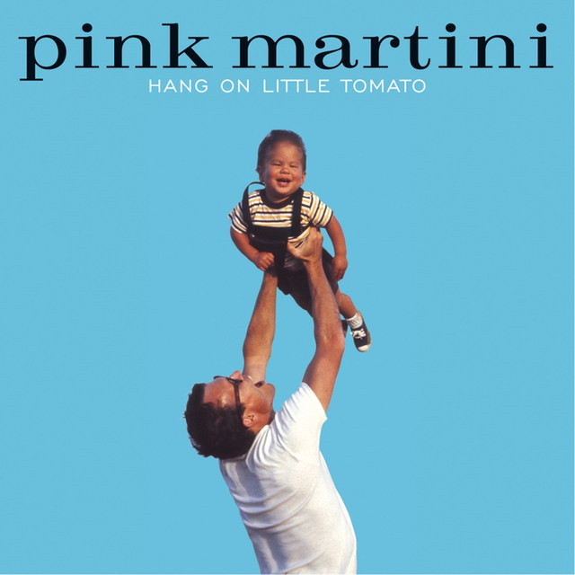 Hang On Little Tomato cover