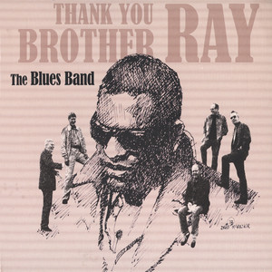 Thank You Brother Ray cover