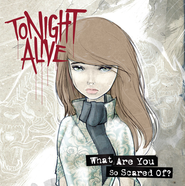What Are You So Scared Of? cover
