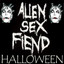 Alien Sex Fiend Halloween cover
