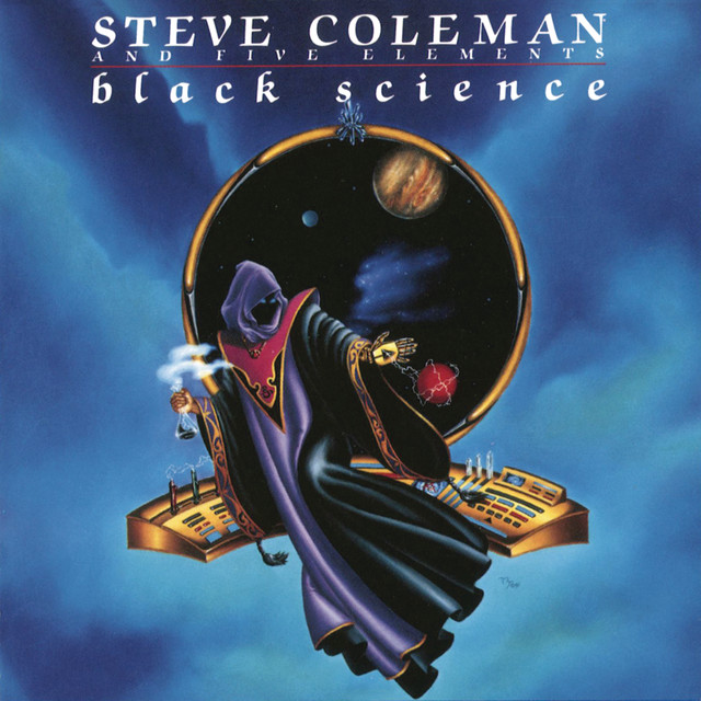 Steve Coleman photo