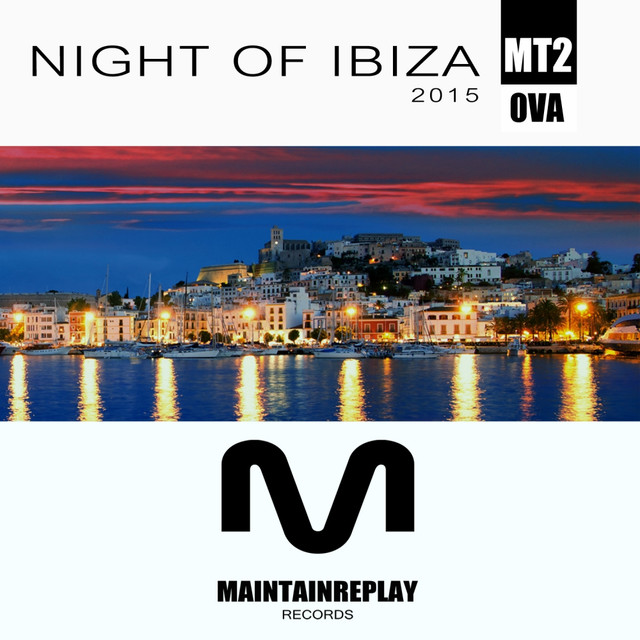 Night Of Ibiza 2015 Albumcover