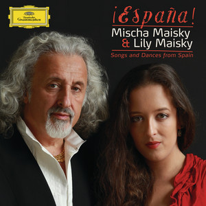 ¡España! cover