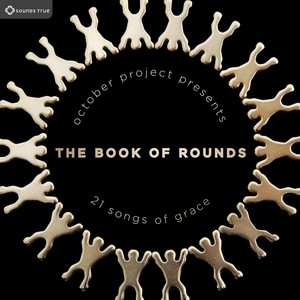 The Book of Rounds: 21 Songs of Grace cover