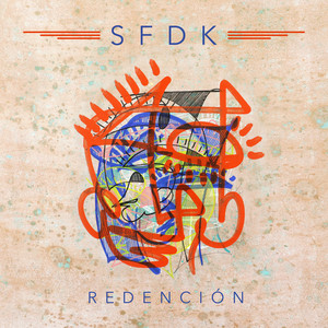 Redención cover