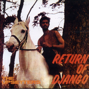 Return of Django cover