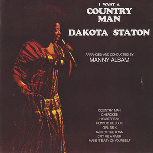 I Want a Country Man album