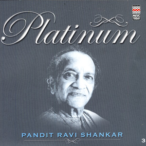Pandit Ravi Shankar cover