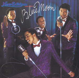 Under the Blue Moon album