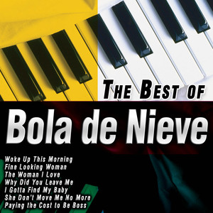 The Best of Bola De Nieve album