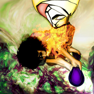 Fire-Breathing Bulbs cover