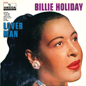 Lover Man cover