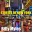 Streets of New York Albumcover
