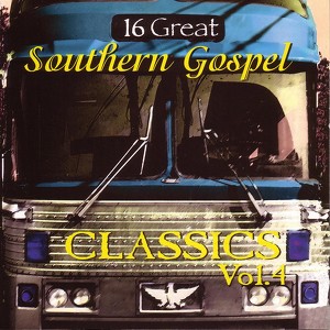 Southern Gospel Classics Vol. 4 Albumcover