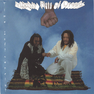 Mighty Fists Of Dreads cover