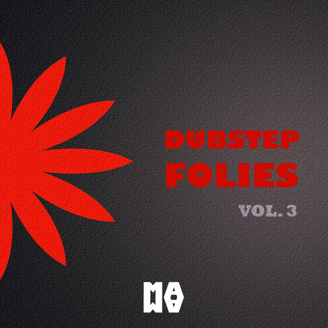 Dubstep Folies VOL. 3 Albumcover