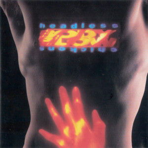 Body Blow cover