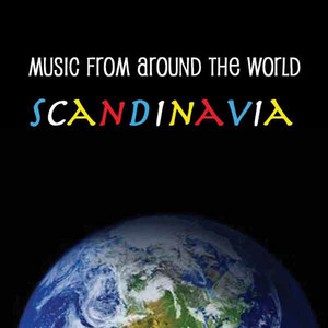 Music Around the World - Scandinavia cover