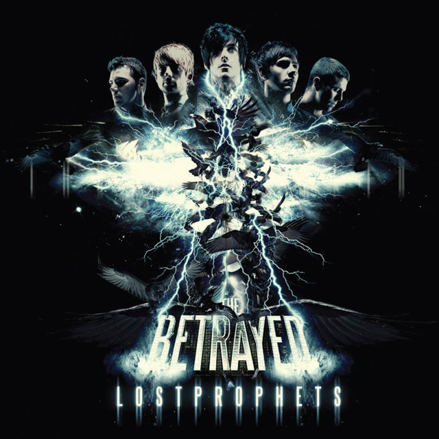 The Betrayed cover