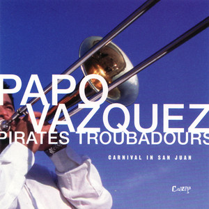 Carnival in San Juan Albumcover