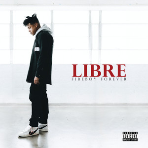 Libre: Fireboy Forever cover