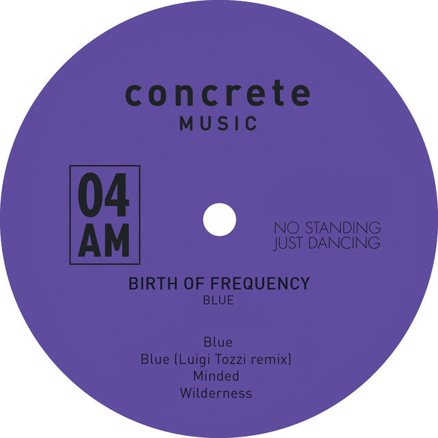 Birth of Frequency Photo