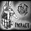 Impact EP Albumcover
