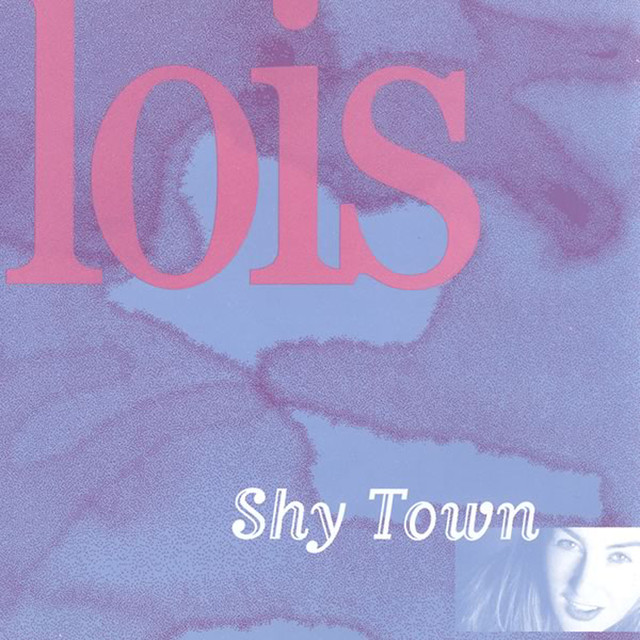 Shy Town cover