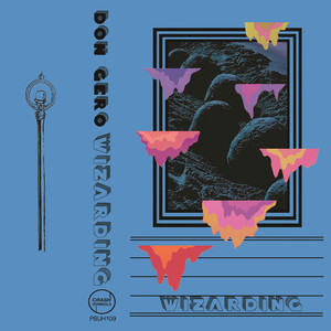 Wizarding cover