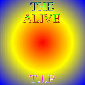 THE ALIVE Albumcover