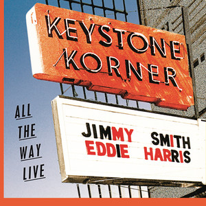 All the Way Live album