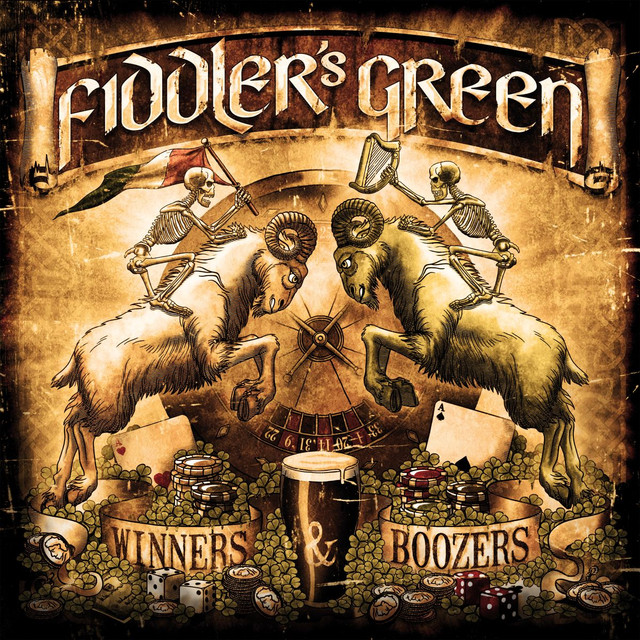 Winners & Boozers cover