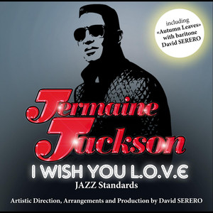 I Wish You Love (feat. David Serero) album