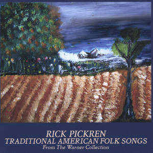 Traditional American Folk Songs From The Warner Collection Albumcover
