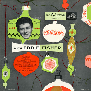 Christmas with Eddie Fisher album