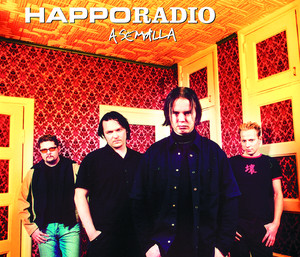 Asemalla cover