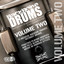 Backbone Drums, Vol 2: Backing Tracks for Applied Drumming Practice Albumcover