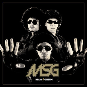 Heavy Ghetto cover