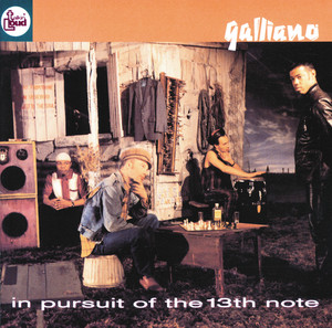 In Pursuit of the 13th Note cover