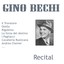 Gino Bechi: Recital Albumcover