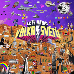 Válka Světů Albumcover