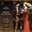 Tristan und Isolde Albumcover