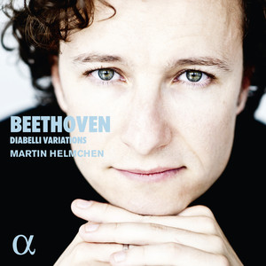 Beethoven: Diabelli Variations, Op. 120 album
