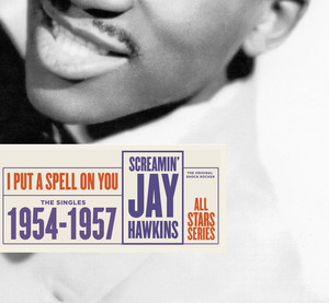 Saga All Stars: I Put a Spell On You / The Singles 1954-1957 cover