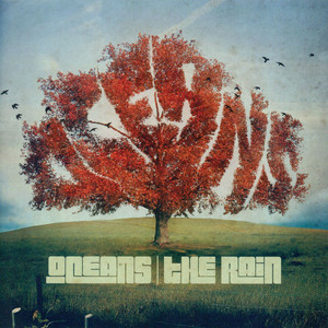 The Rain Albumcover