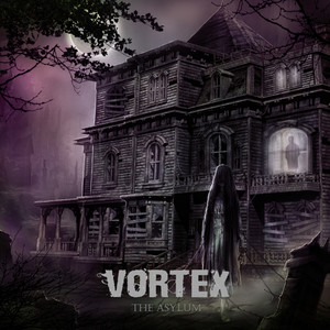 The Asylum cover