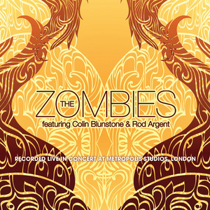 Recorded Live in Concert at Metropolis Studios, London cover